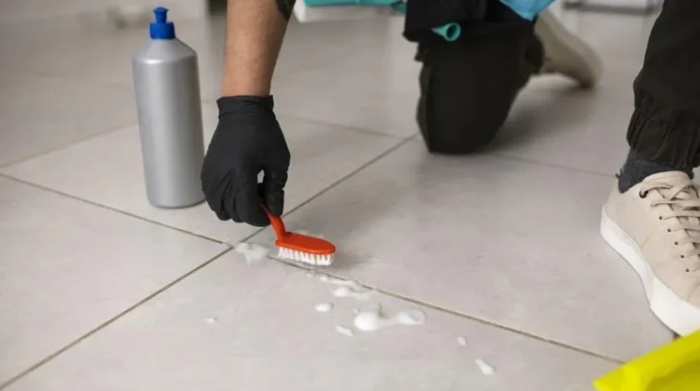 Fayans Arası Derzleri Temizlemenin 3 Yolu