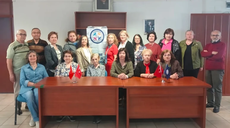 "İklim krizi masal değil, birlikte çözüm üretmeliyiz"