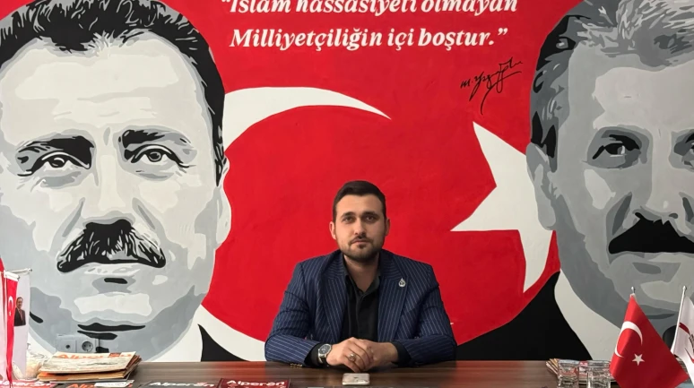 Alperen Ocakları'ndan Sert Tepki: “Bu Bir Silah Bırakma Değil, Siyasi Hamledir”