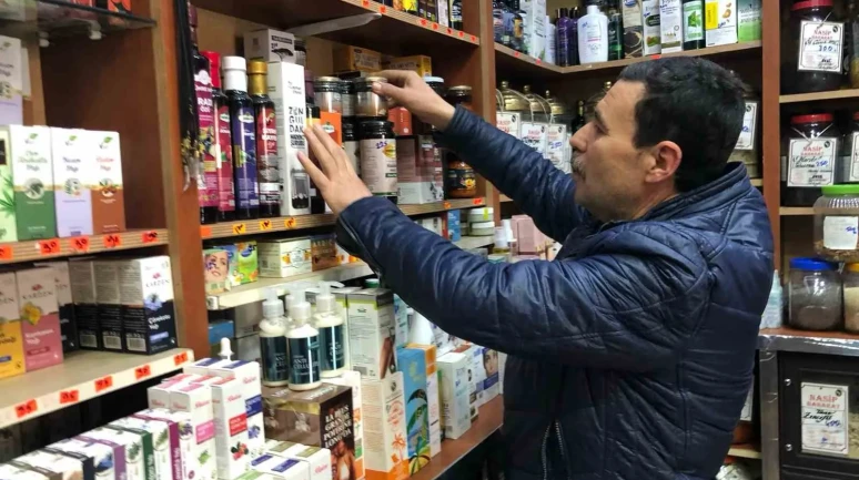 Hava Değişimleri Vatandaşı Aktara Yönlendirdi