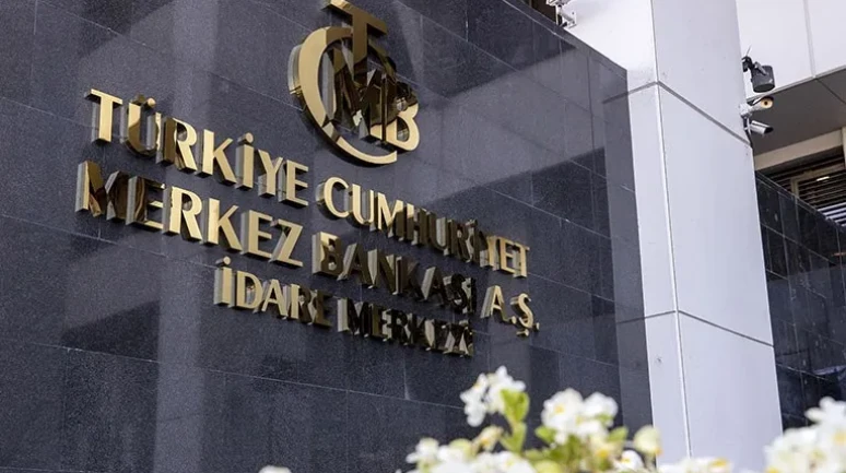 Merkez Bankası faiz kararını sabit tuttu