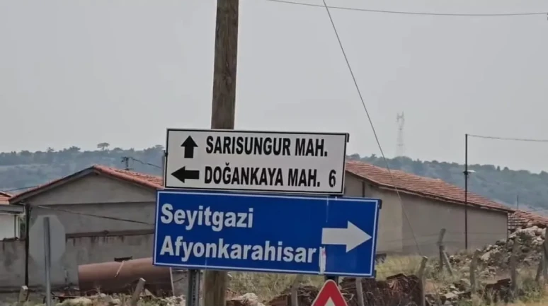 Sarısungur’da kano heyecanı bitti, iletişim çilesi başladı!