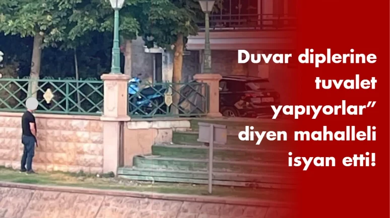 Eskişehir Osmangazi Mahallesinde karavan krizi: Alkol, çevre kirliliği ve denetimsizlik!