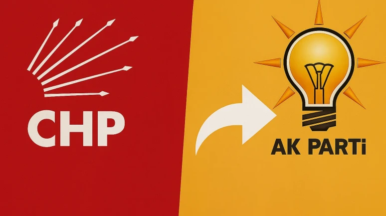 Tepebaşı’nda CHP’den AK Parti’ye Şok Transfer