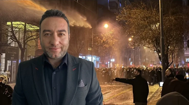 Serkan Ortatepe: 2025 Yazı Orman Yangınları – Derhal Eylem ve Halkla Güven İnşası