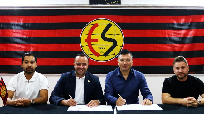 Eskişehirspor’un yeni teknik direktörü Serdar Göçerler oldu
