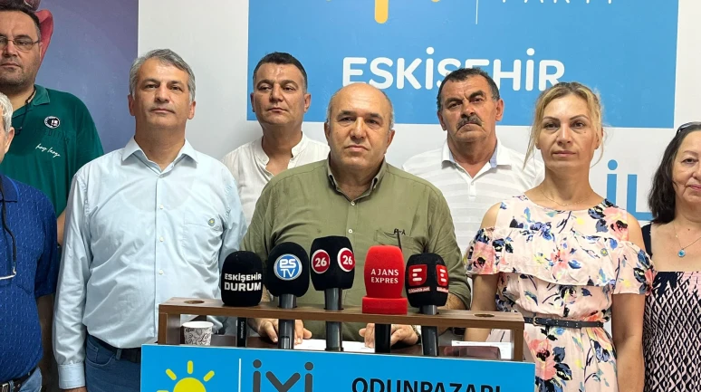 İYİ Parti’den Orhangazi Mahallesi İçin Geniş Kapsamlı Rapor