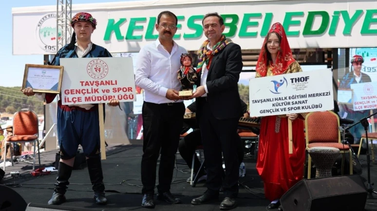 Bursa Keles'teki 57. Kocayayla Şöleni Gerçekleşti