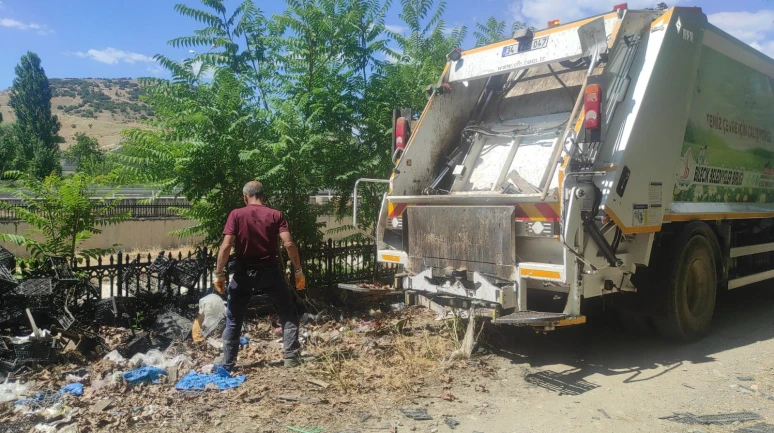 Bilecik’te Çevreyi Kirletenlere Zabıtadan Ceza Yağdı