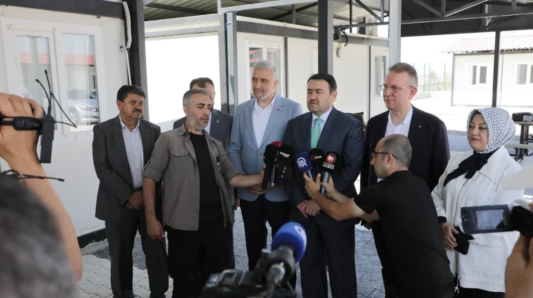 Kütahya'da Sahipsiz Hayvanlar İçin Doğal Yaşam Alanı Hayata Geçirildi
