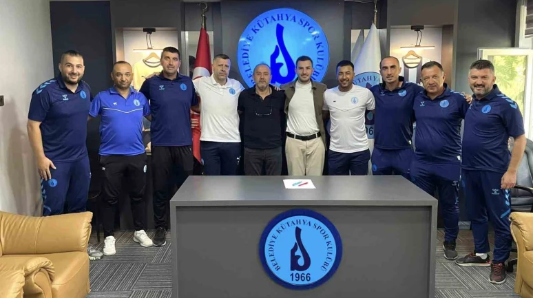 Kütahyaspor Alt Yapısında Yenilik