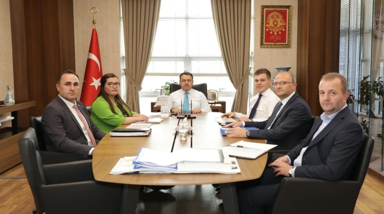 Simav'da Jeotermal Enerji Potansiyeli Artırılıyor
