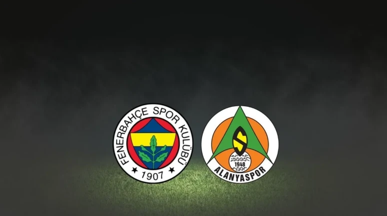 Fenerbahçe Alanyaspor maçı nerede izlenir, hangi kanalda?