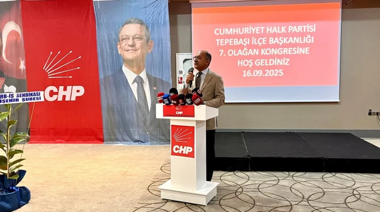 Milletvekili Arslan: “Türkiye, siyah ile beyaz arasında bir yol ayrımında”