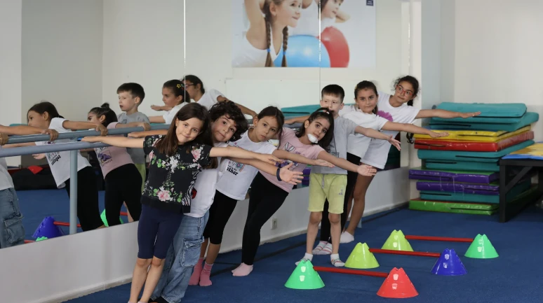 Eskişehir Büyükşehir Belediyesi Spor Eğitimleri İçin Kayıtlar Başlıyor