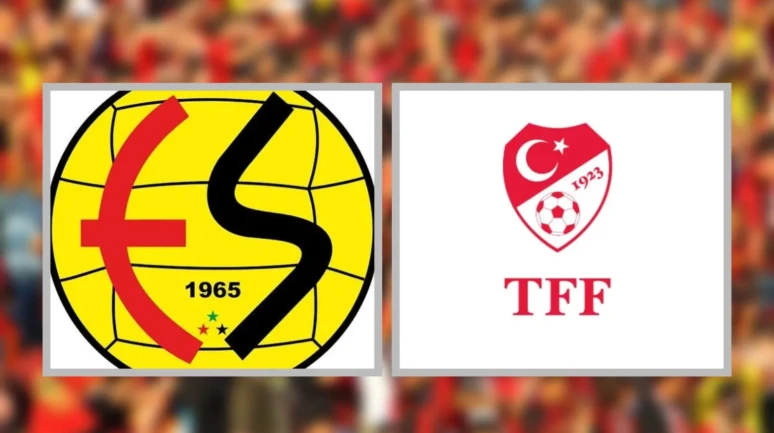 TFF Eskişehirspor'a Ceza Verdi!