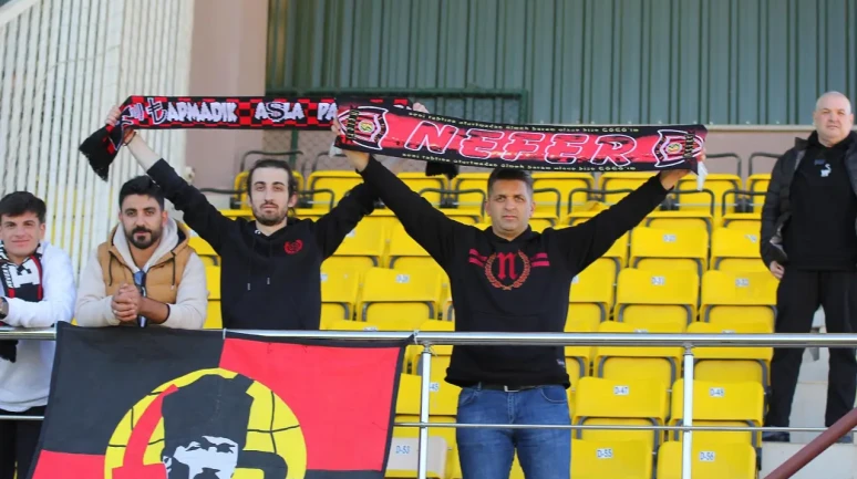 ​Eskişehirspor, İzmir Deplasmanında Şaşırtıcı Bir Yenilgi Aldı: