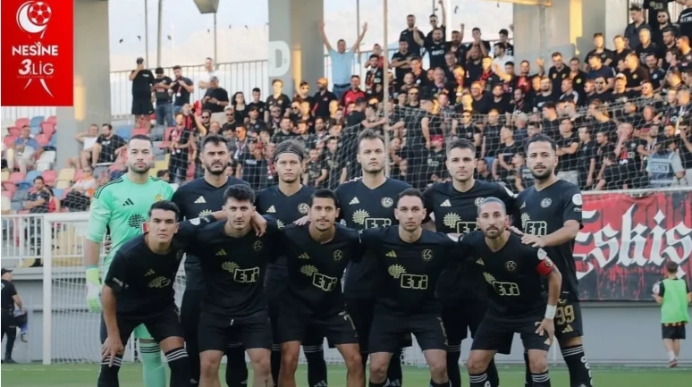 Eskişehirspor Kupaya Odaklandı: Çoruhluspor Mağlubiyeti Geride Kaldı
