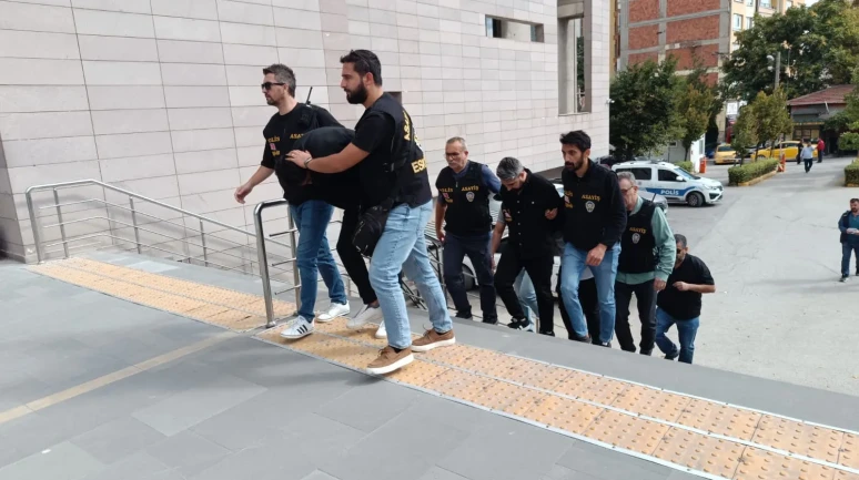 Eskişehir Merkezli Dev Dolandırıcılık Operasyonu
