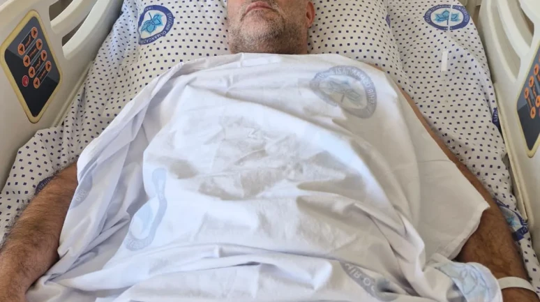 Halit Eser’den Duygusal Teşekkür