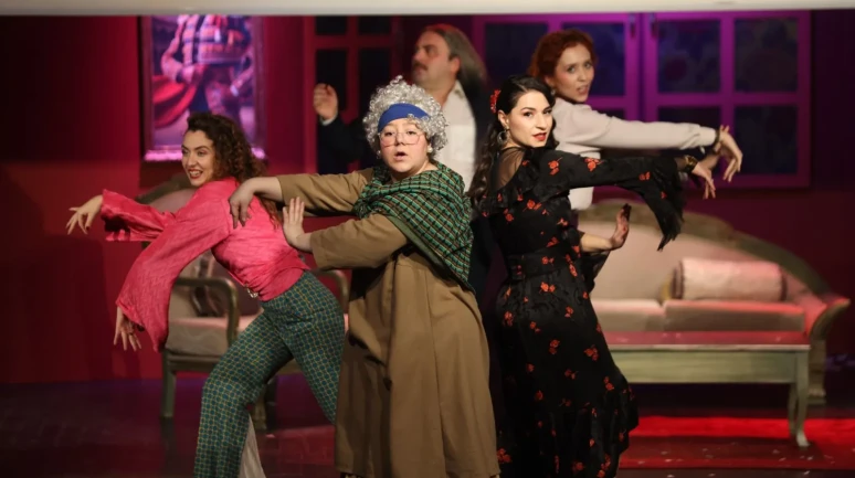 Odunpazarı Belediye Tiyatrosu Eğitim Seçmeleri Başladı