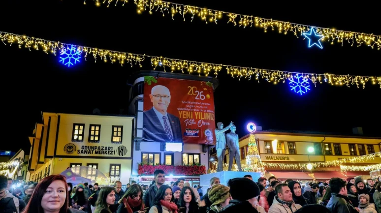 Yeni Yıl Pazarı Fotoğraf Yarışması Sonuçlandı
