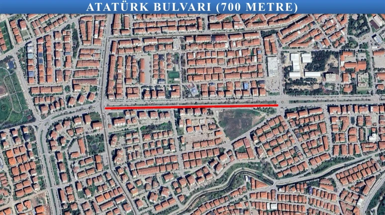 Eskişehir’de “Arabasız Pazar Günleri” O Tarihte Başlıyor