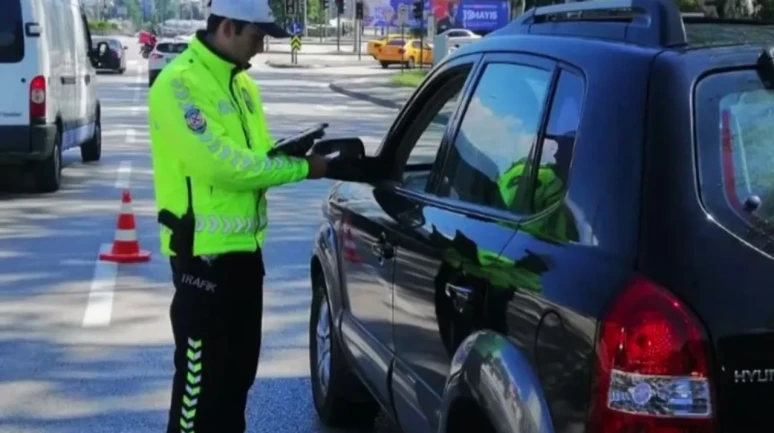 Eskişehir’de Trafik Denetimlerinde 25 Bin Araç Kontrol Edildi