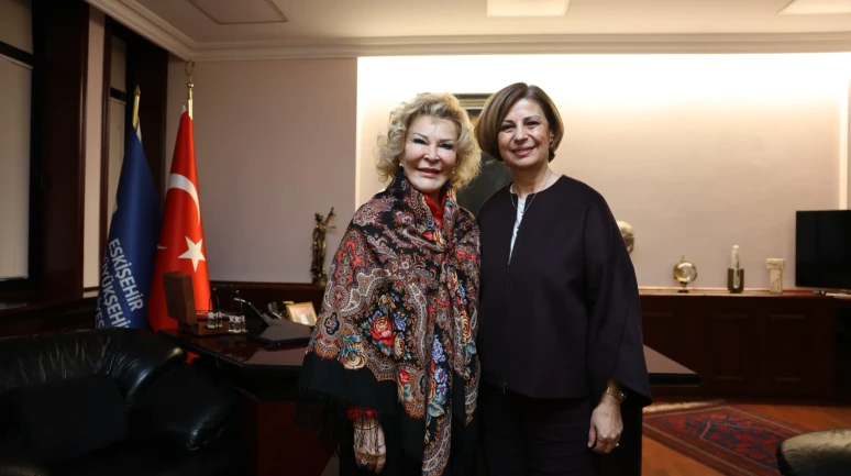 "Başkan Ünlüce Gurur Kaynağımız"