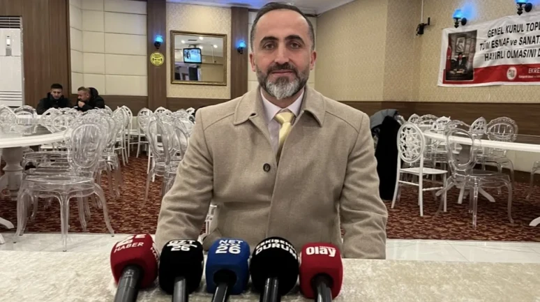 Eskişehir Pazarcılar Odası’nda Yeni Başkan Belli Oldu