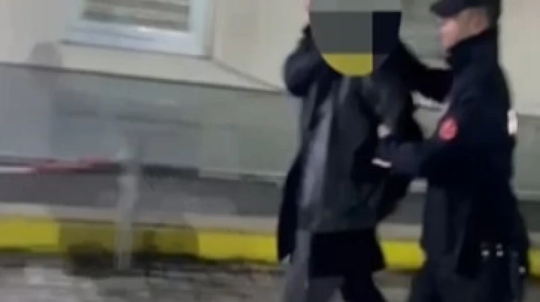 Eskişehir’de 17 Yıl Hapis Cezasıyla Aranan Şüpheli Yakalandı