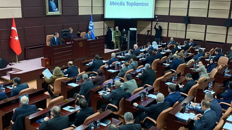 Yeşiltepe İmar Planı Projesine Oy Çokluğuyla Meclis'ten Geçti