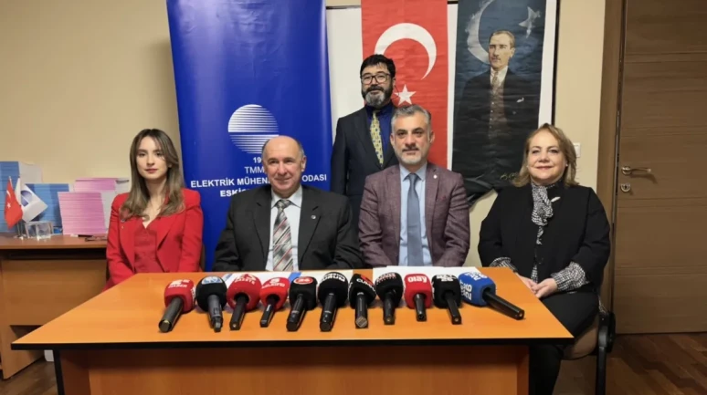 Genel Kurul Öncesi EMO Eskişehir’den Mesaj