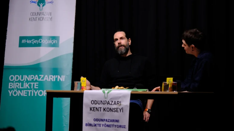 “Şehrin Sanatçısı Şehrin Ruhudur” Söyleşisi Yoğun İlgi Gördü