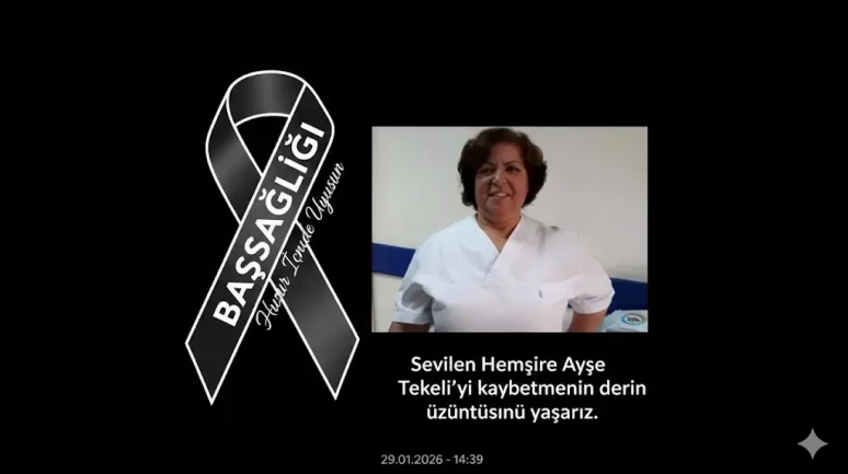 Hemşire Ayşe Tekeli Kimdir, Ölüm Sebebi Nedir, Neden Öldü?