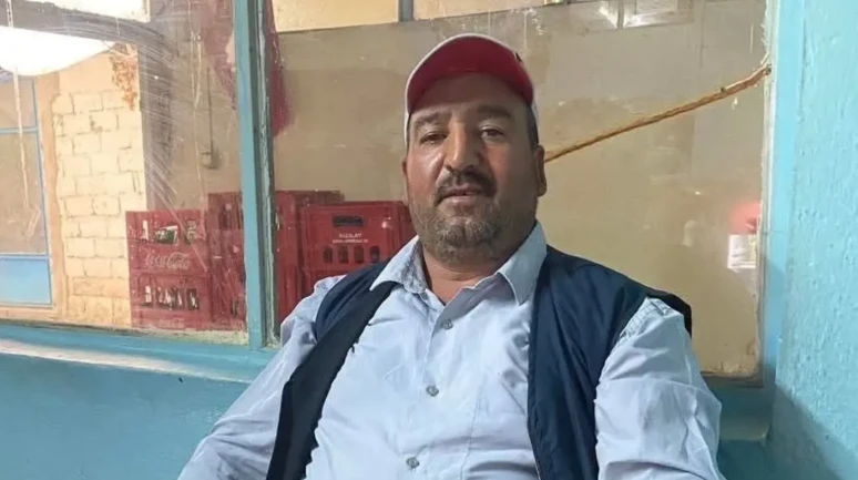 Afyonkarahisar'da Boşandığı Karısının Dayısını Vurdu: Kaçan Zanlı Yakalandı