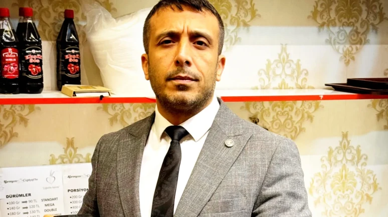 Murat Arnik: "Esnaf Artan Ceza ve Baskılarla Kepenk İndiriyor"