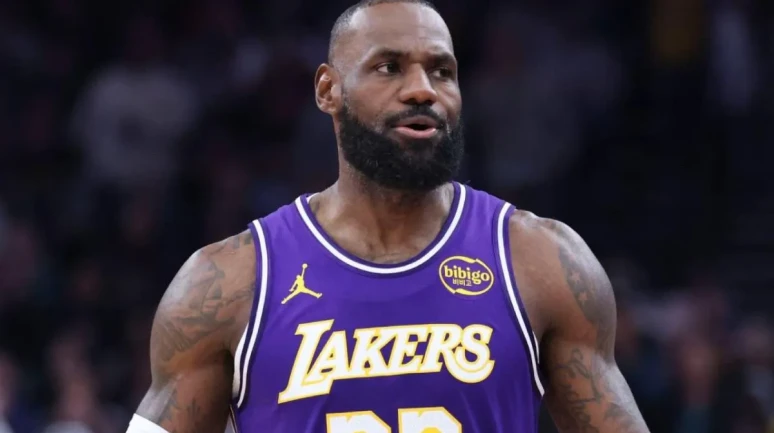 2026 NBA All-Star'da LeBron James neden yok?