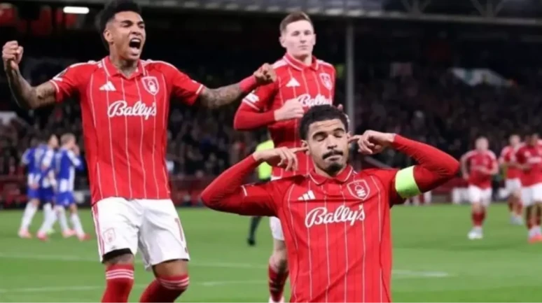 Nottingham Forest ligde kaçıncı sırada, kadro değeri nedir? Fenerbahçe'nin rakibi Nottingham Forest hangi ülkenin takımı?