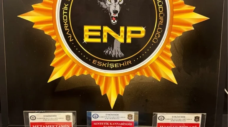 Eskişehir’de Yasaklı Madde Operasyonunda 316 Şahıs Yakalandı