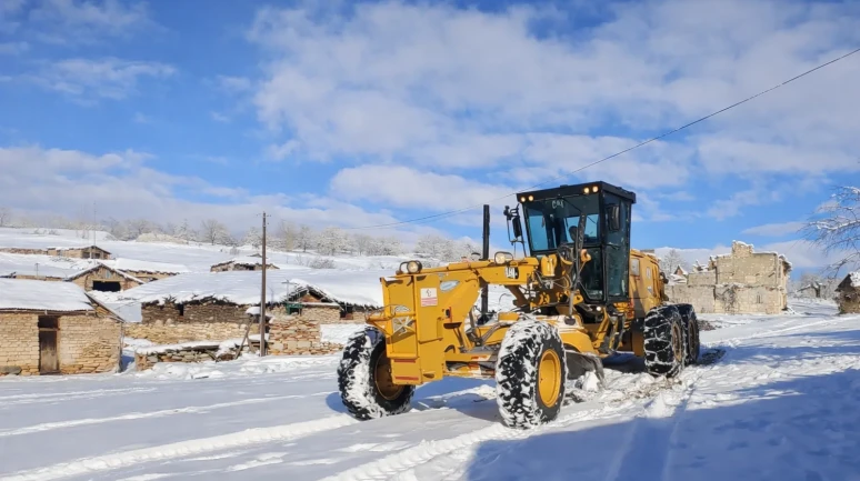 Eskişehir Büyükşehir Belediyesi’nden Zamanla Yarışan Müdahale