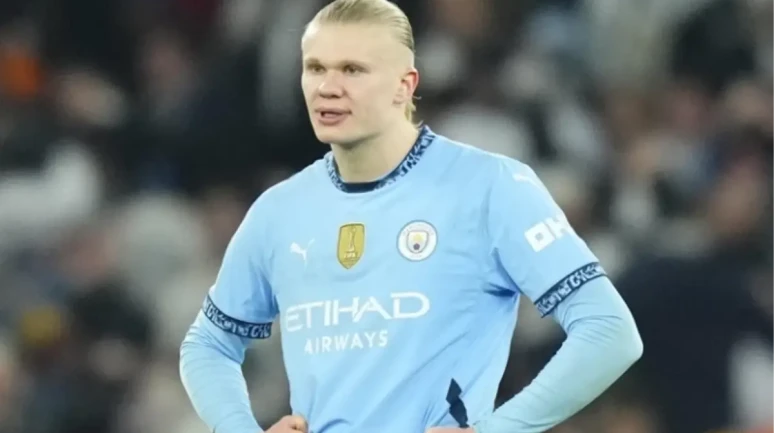 Haaland Manchester City Galatasaray maçında oynamayacak mı? Haaland sakat mı?