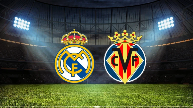 Real Madrid Villarreal maçı hangi kanalda, canlı nereden izlenir? Real Madrid Villarreal CANLI nereden izlenir?