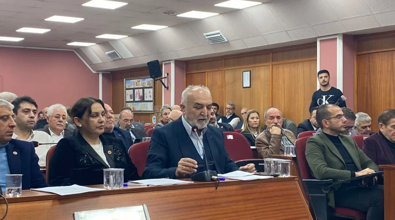 Ak Partili Kepez: “Eskişehir’de Altyapı Belediyenin Görevidir, Siyasi Rant Peşinde Değiliz”