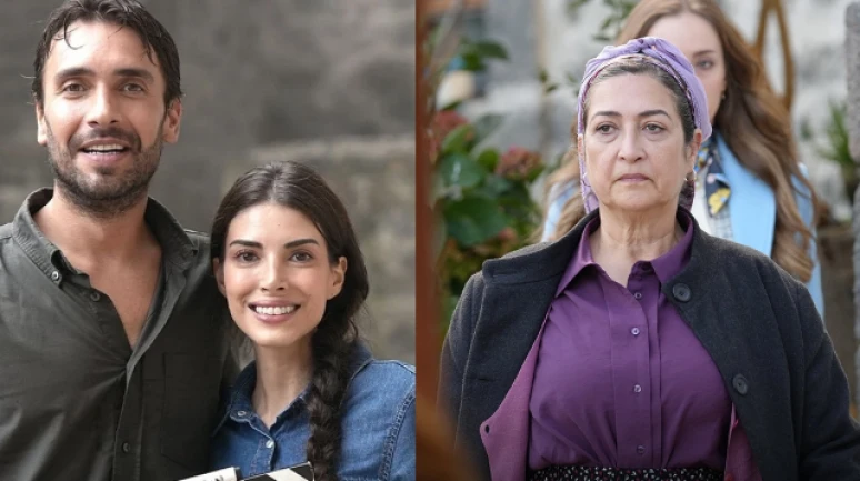 Ulviye Karaca Kimdir ve Neden Çıktı? Taşacak Bu Deniz Şükriye Neden Yok, Diziden Ayrıldı mı?