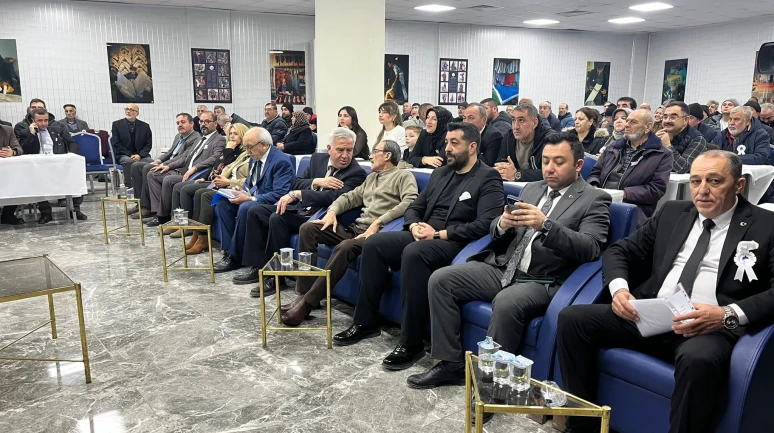 Eskişehir Sucular Odası’nda Genel Kurul Başladı, İki Aday Yarışıyor