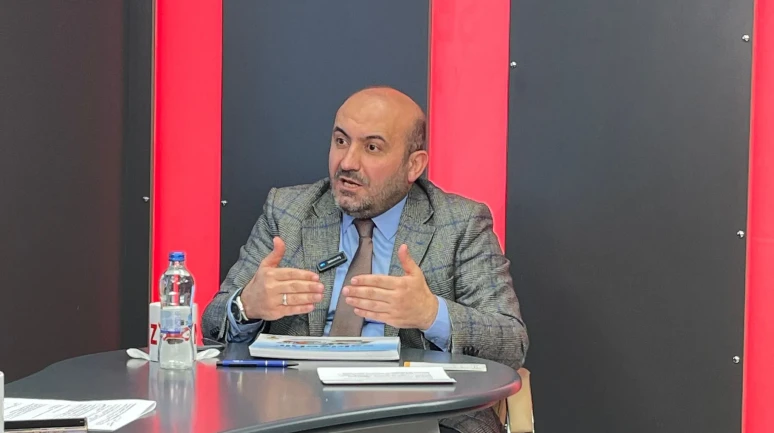 Gürhan Albayrak: “Eskişehir’e 380 Milyar TL’lik Yatırım Yaptık”