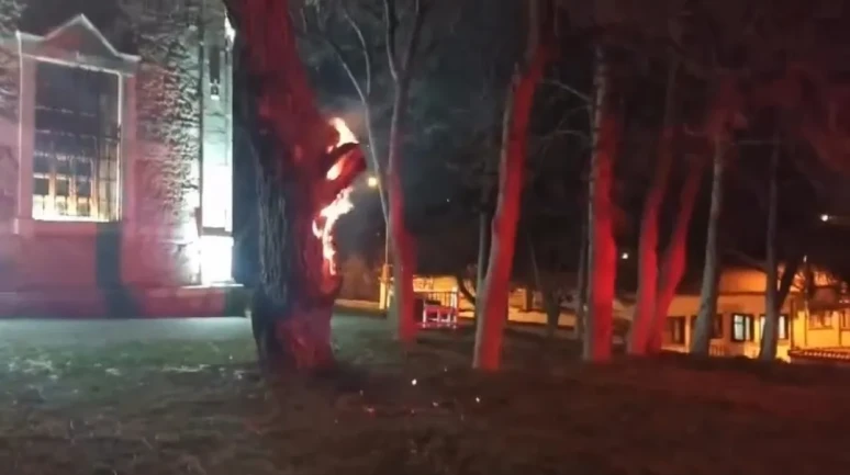 Sivrihisar’da Şok Eden Olay: Tarihi Mirasın Dibinde Vicdanlar Mı Yandı?