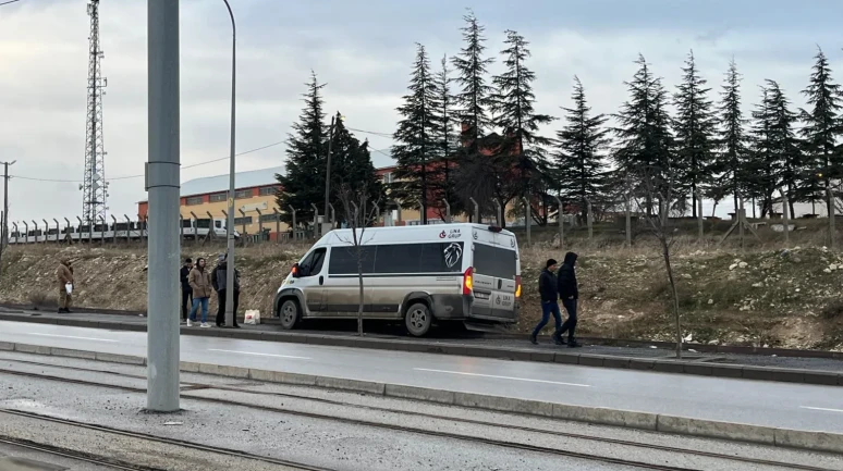 75. Yıl Mahallesi'nde Kaza Bitmiyor!