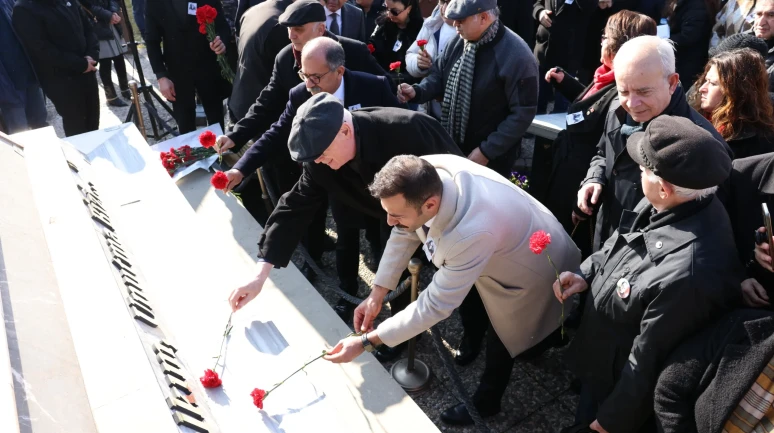 Odunpazarı Belediyesi Uğur Mumcu'yu Anıyor